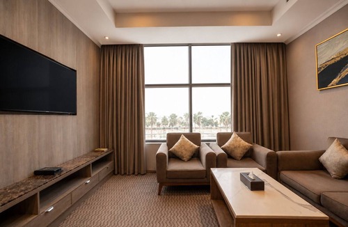 Al Kura Apartment | Nars Plus Serviced Apartments - Al Basateen