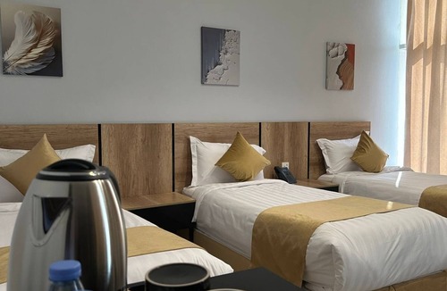 Al Harra Al-Sharqiah Hotel | Nasamat Hotel