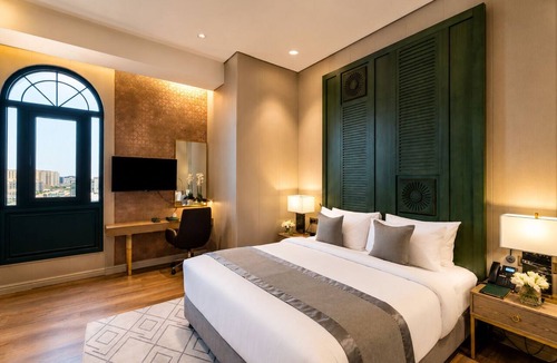 Mizail Hotel | Naviti By Warwick Jeddah