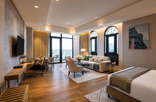 Mizail Hotel | Naviti By Warwick Jeddah