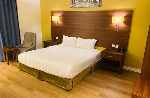 Jizan Apartment | Nawaress Hotel