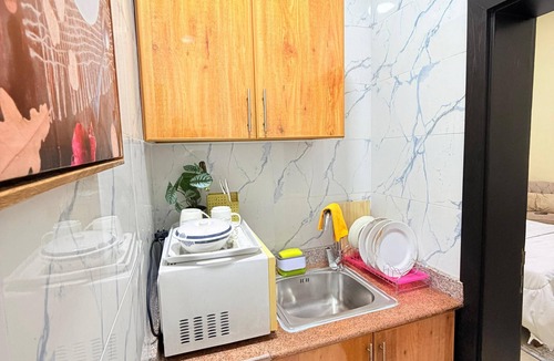 Jannusan Apartment | New, Studio apartment Juffair, behind Oasis Mall