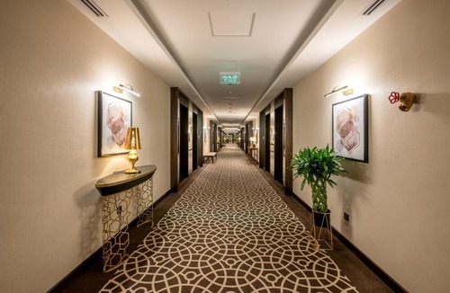 Khamis Mushait Hotel | Nivel Hotel Abha
