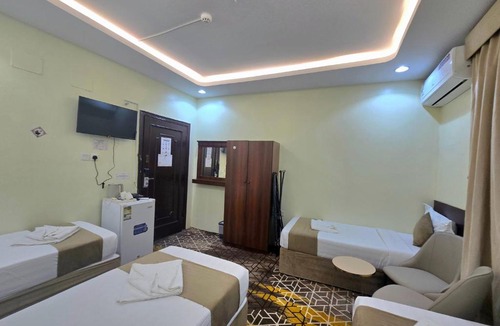 Ajyad Hotel | Noor Al Sukun Ajyad Hotel-فندق نور السكون