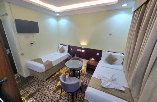 Ajyad Hotel | Noor Al Sukun Ajyad Hotel-فندق نور السكون