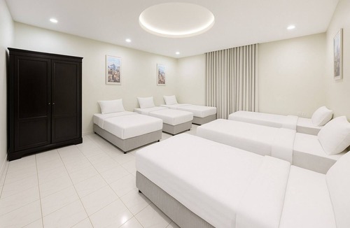 Al Harra Al-Sharqiah Hotel | Noor ul Madina Hotel Al Amidah