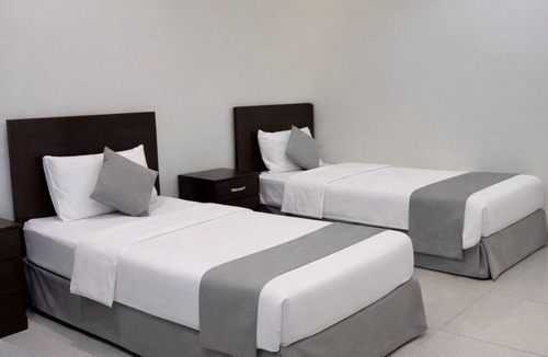 Al Harra Al-Sharqiah Hotel | Nour Al Raqia Suites