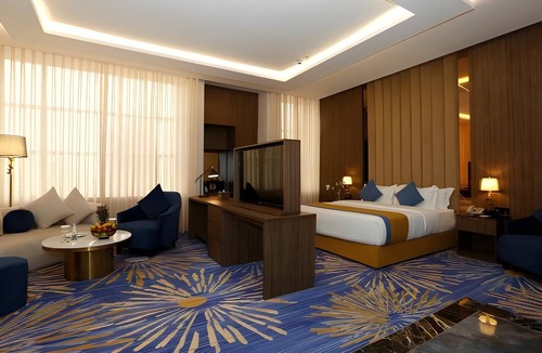 Al Olaya District Hotel | Novo Hotel