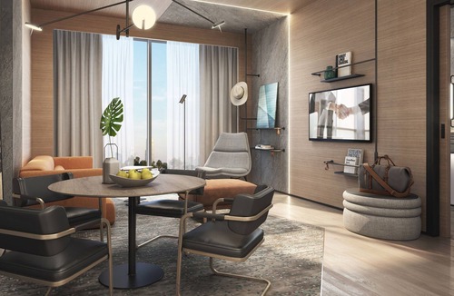 Dhahran Hotel | Novotel Dhahran Hotel & Residences