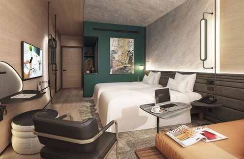 Dhahran Hotel | Novotel Dhahran Hotel & Residences