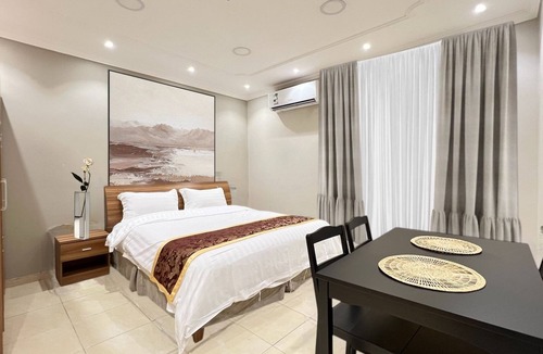 Al Harra Al-Sharqiah Hotel | Nozol snabel almadinah