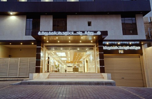 Jeddah Apartment | Oasis Rise Hotel Apartments
