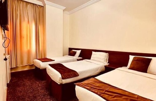 Mecca Hotel | ofok kenda hotel
