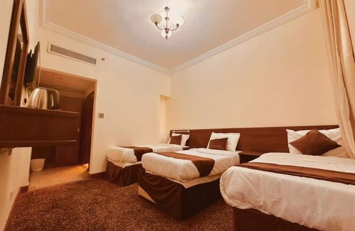 Mecca Hotel | ofok kenda hotel