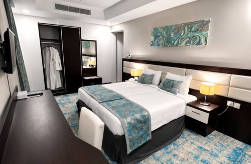 Mecca Apartment | Open Hotel
