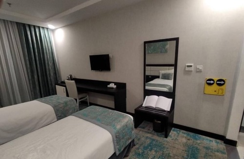 Mecca Apartment | Open Hotel