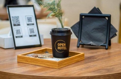 Mecca Apartment | Open Hotel