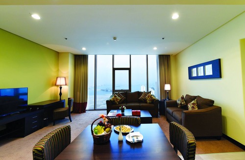 Juffair Hotel | Orange Suites Hotel
