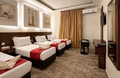 Mecca Hotel | OSCCON Al TAYSEER
