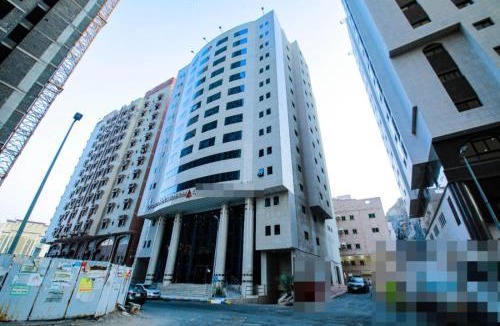 Al Aziziyah Hotel | Ouruq aldhahab almakiya