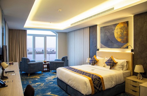 Al Qunfudhah Hotel | Oz Park Hotel