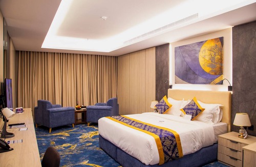 Al Qunfudhah Hotel | Oz Park Hotel