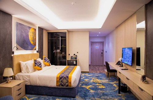 Al Qunfudhah Hotel | Oz Park Hotel