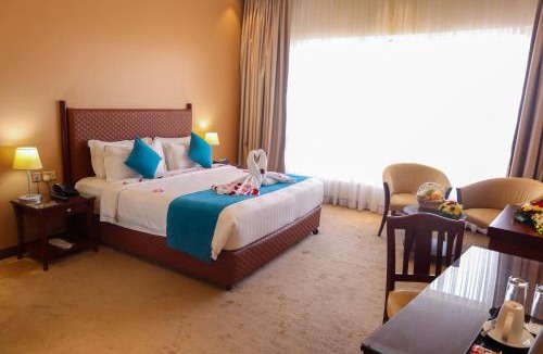 Al Hoora Hotel | Palette Luxury Marina View Formerly Happy Days Hotel
