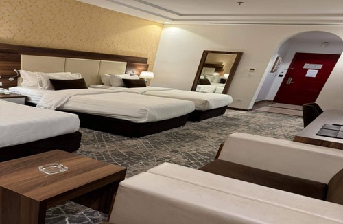Jeddah Hotel | Palette Luxury Mirage Hotel