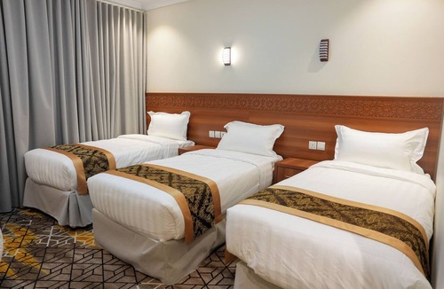 60th Street Hotel | Palm boutique Makkah Hotel