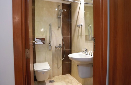 60th Street Hotel | Palm boutique Makkah Hotel