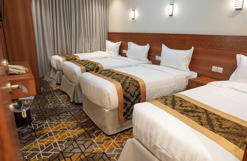 60th Street Hotel | Palm boutique Makkah Hotel