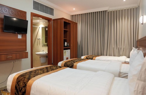 60th Street Hotel | Palm boutique Makkah Hotel