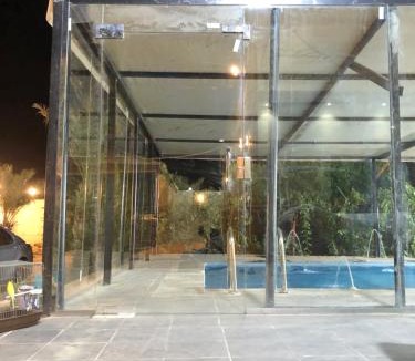 Taif Ski Chalet | Palm Resort Chalet