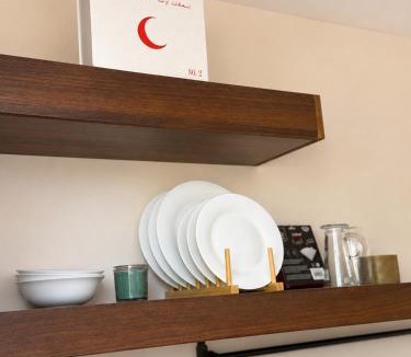 Mada'in Saleh Apartment | Palm Suites