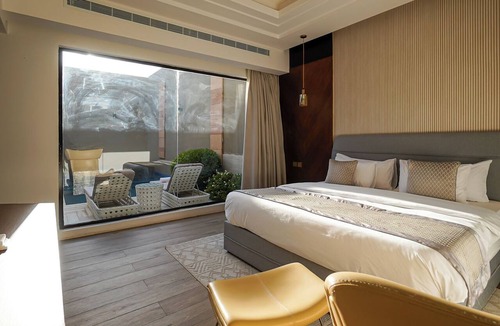 Riyadh Resort | Palmier resort