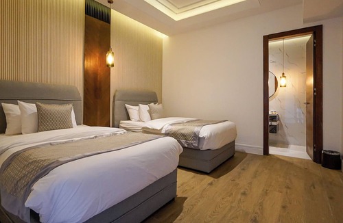 Riyadh Resort | Palmier resort