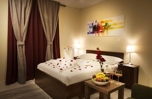 Al Hofuf Hotel | Palms Lily Serviced Apartments