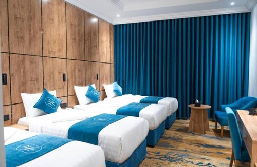 Mecca Hotel | Paradise land Al Naseem Hotel