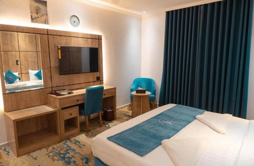 Mecca Hotel | Paradise land Al Naseem Hotel