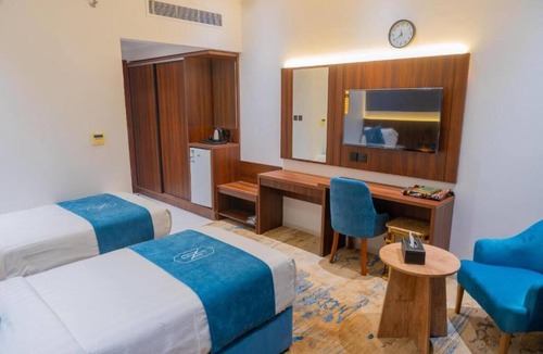Mecca Hotel | Paradise land Al Naseem Hotel