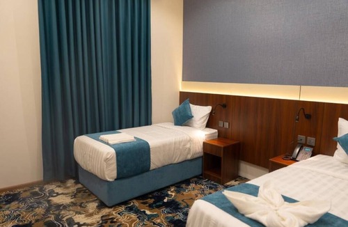 Mecca Hotel | Paradise Land Hotel Al-Shohada