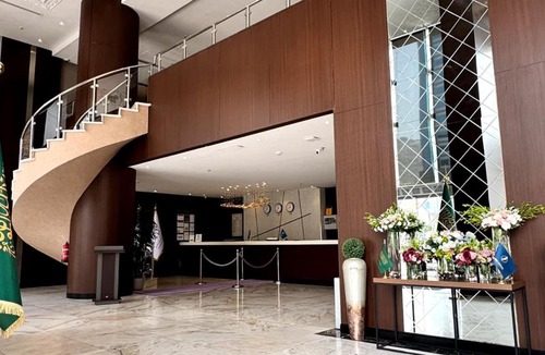 Al Aziziyah Hotel | Park Elite Hotel - فندق بارك إيليت