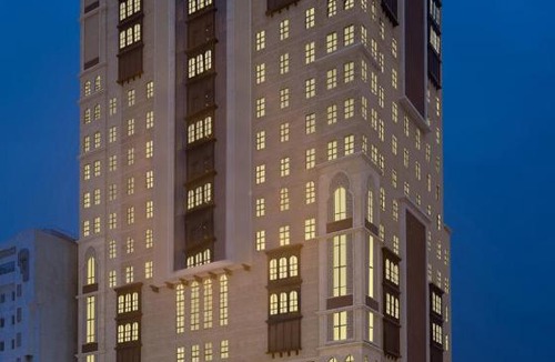 Mecca Hotel | Park Inn by Radisson Makkah Aziziyah