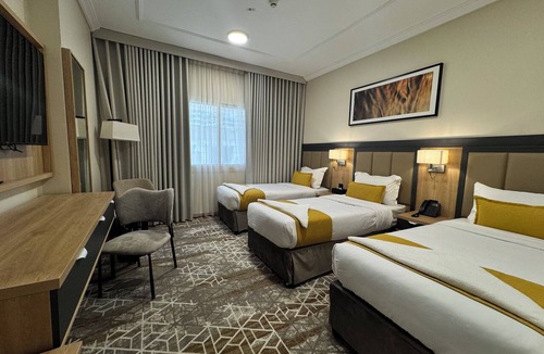 Mecca Hotel | Park Prime Hotel