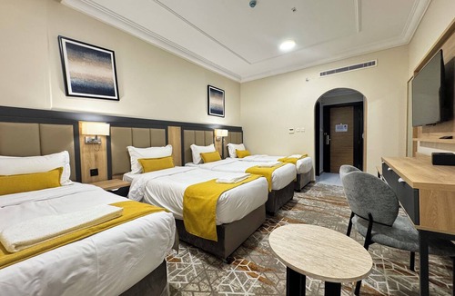 Mecca Hotel | Park Prime Hotel