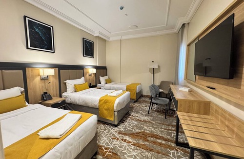 Mecca Hotel | Park Prime Hotel