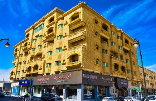 Al Khobar Apartment | Park Qurtuba Served Apartments