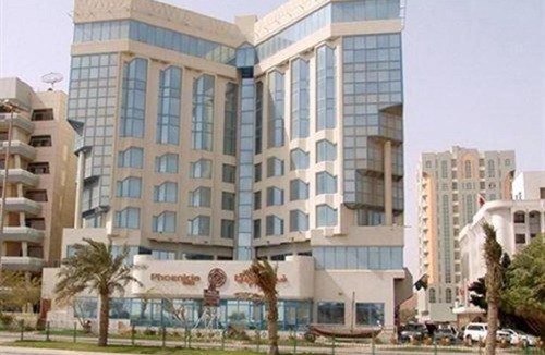 Al Hoora Hotel | Phoenicia Tower Hotel And Spa