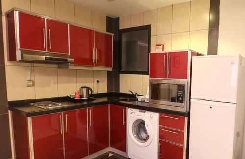 Taif Hotel | Platinum Park Serviced Apartments